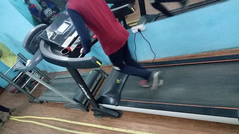 Game of fitness