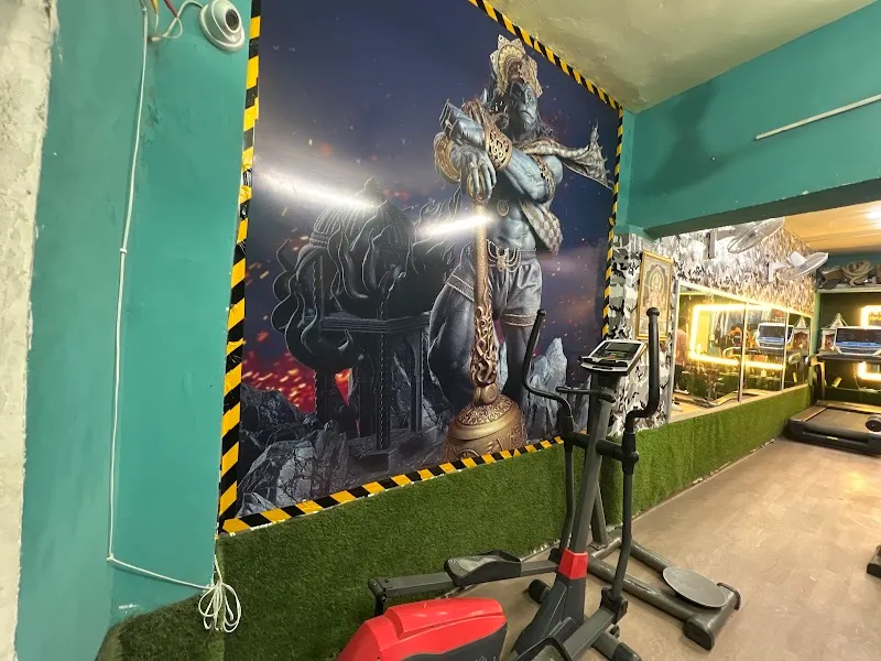 Game of fitness