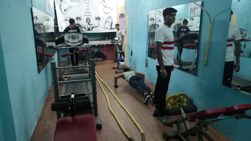 Game of fitness