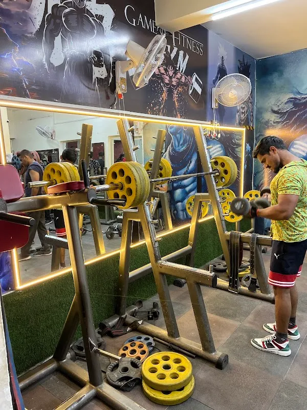Game of fitness