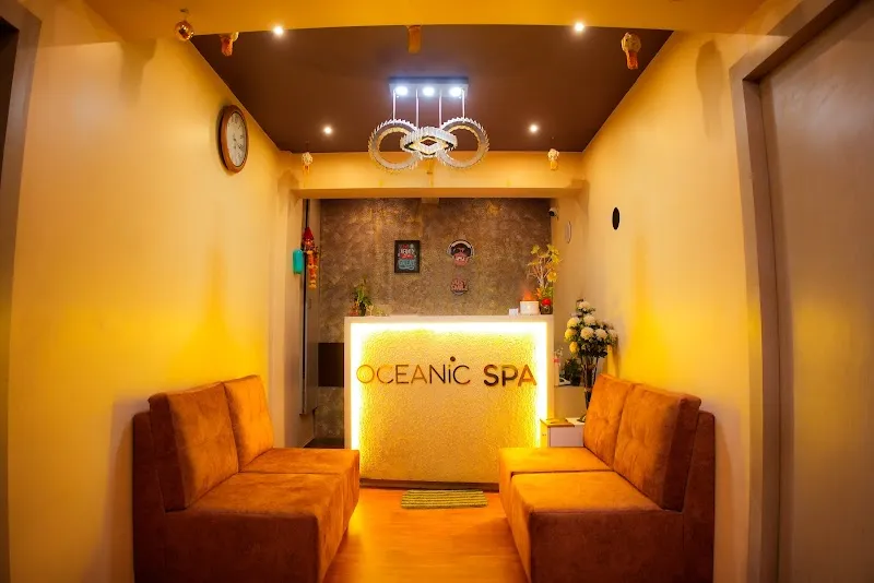 Oceanic Spa In Lower Parel