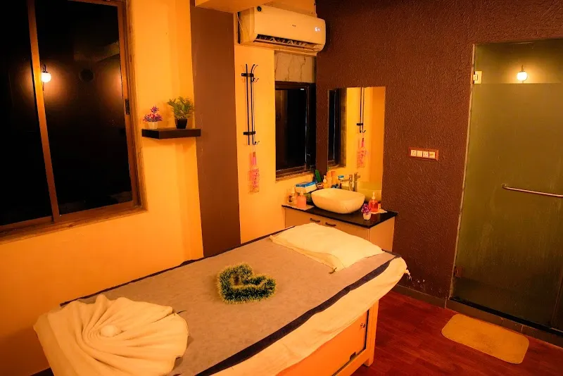 Oceanic Spa In Lower Parel