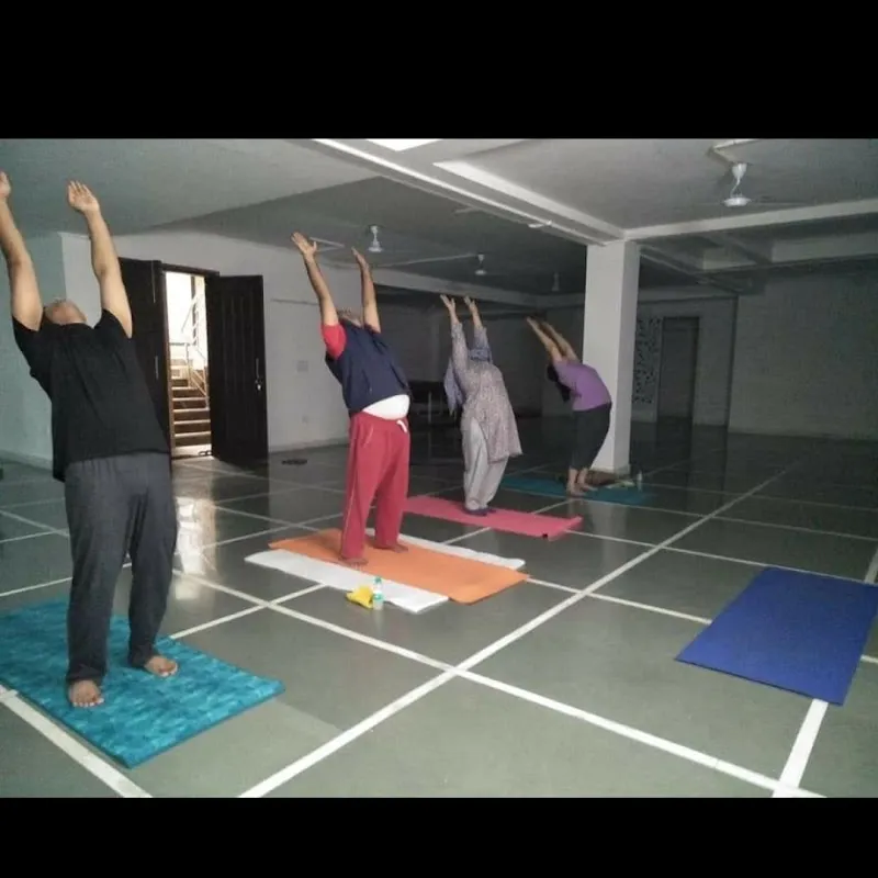 The Yogfit - Get fit through yogic way