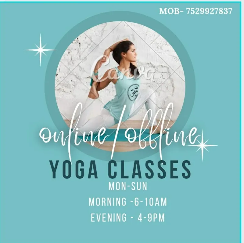 The Yogfit - Get fit through yogic way