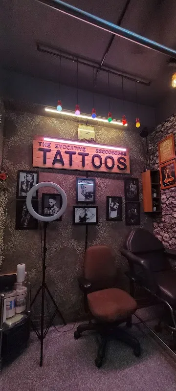 The Evocative Tattoos