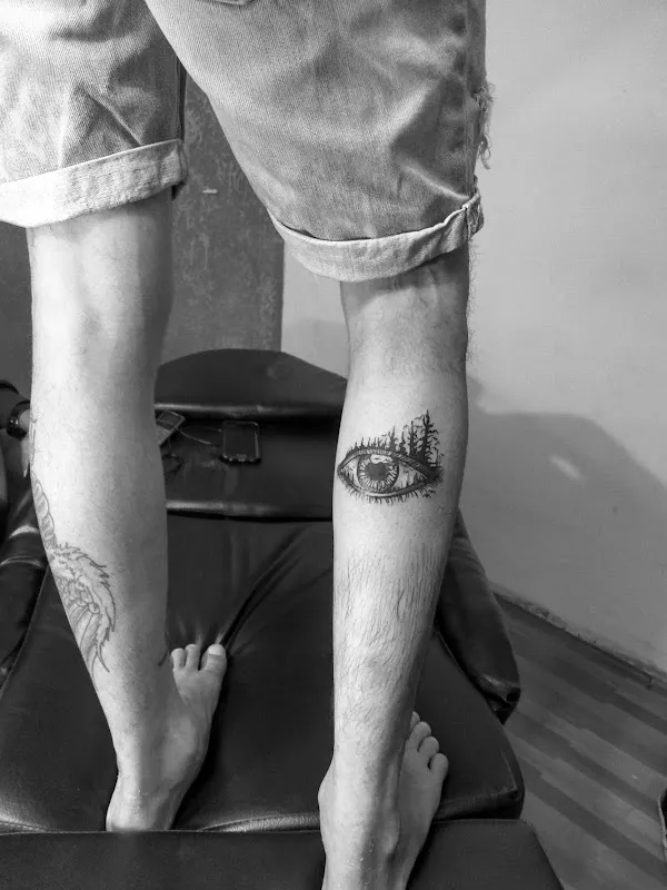 The Evocative Tattoos