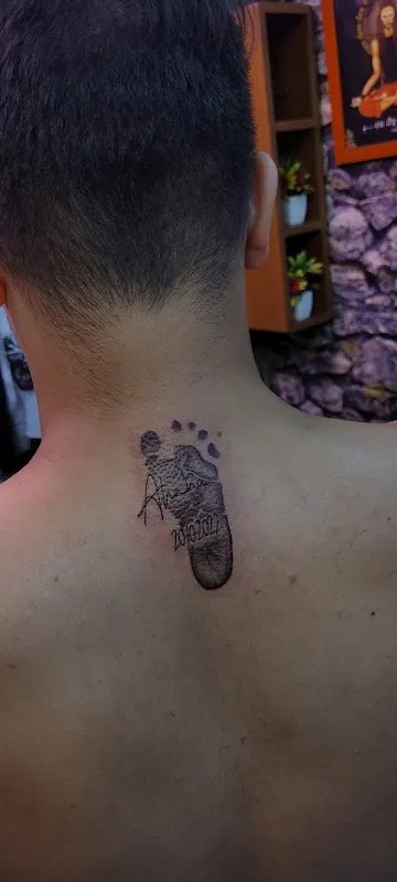 The Evocative Tattoos