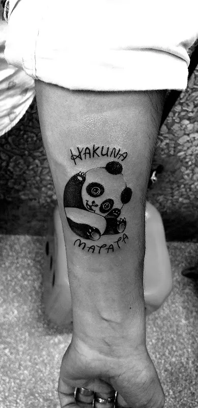 The Evocative Tattoos