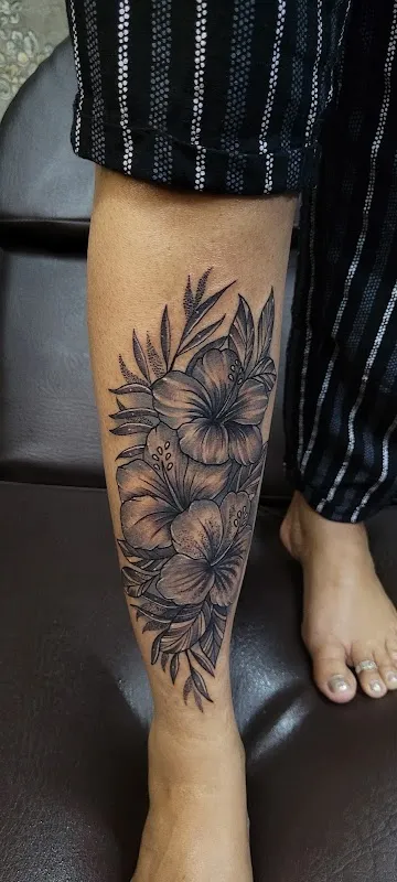 The Evocative Tattoos