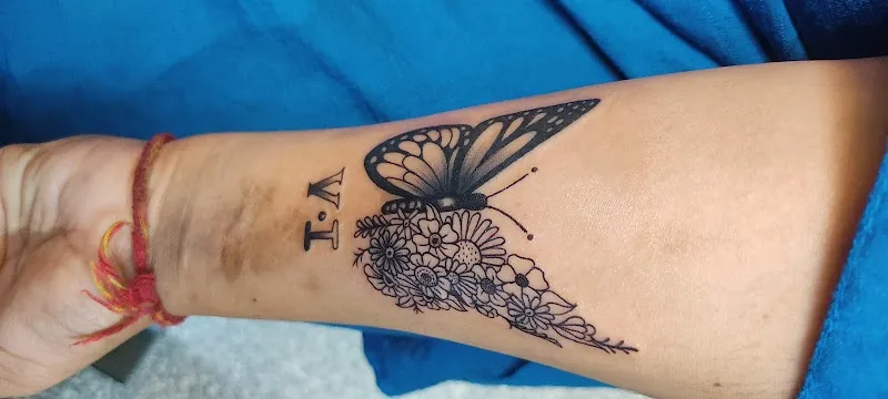 The Evocative Tattoos