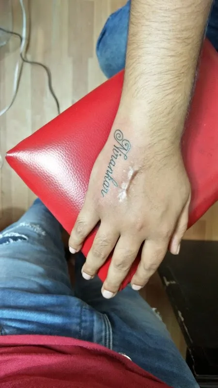 The Evocative Tattoos