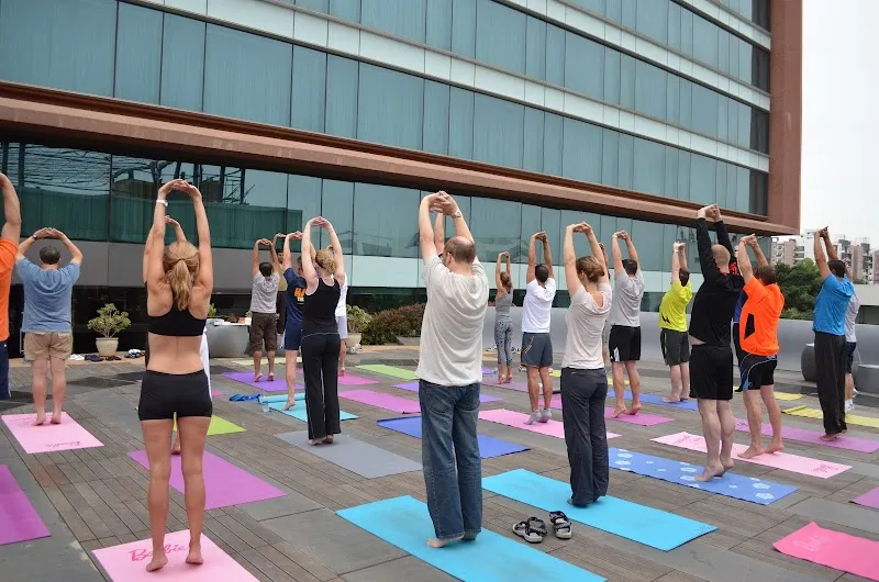 Yoga Wellness Center