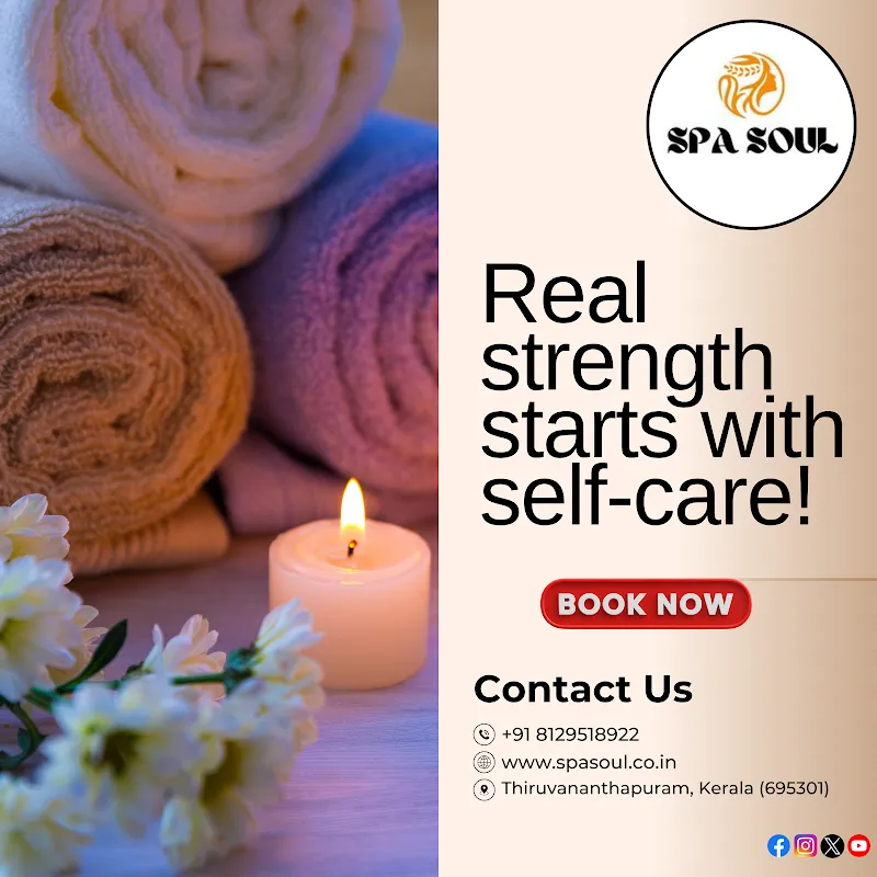 Spa Soul Trivandrum, Kerala
