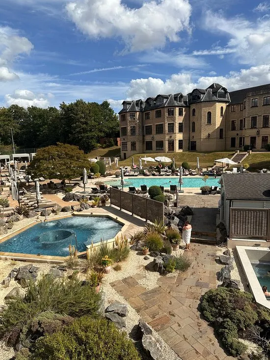 The Spa at Pennyhill Park