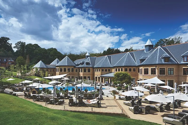 The Spa at Pennyhill Park