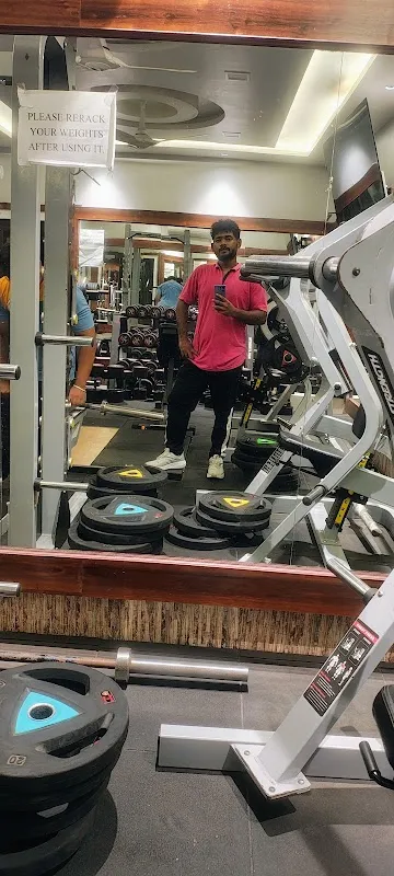 Hypertrophy Gym and Fitness Studio
