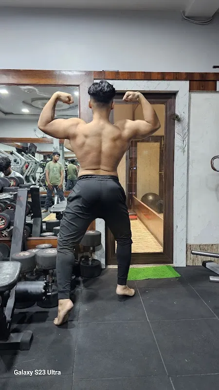 Hypertrophy Gym and Fitness Studio