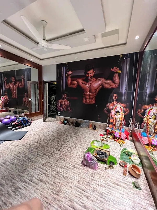 Hypertrophy Gym and Fitness Studio