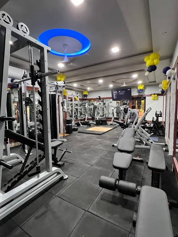 Hypertrophy Gym and Fitness Studio