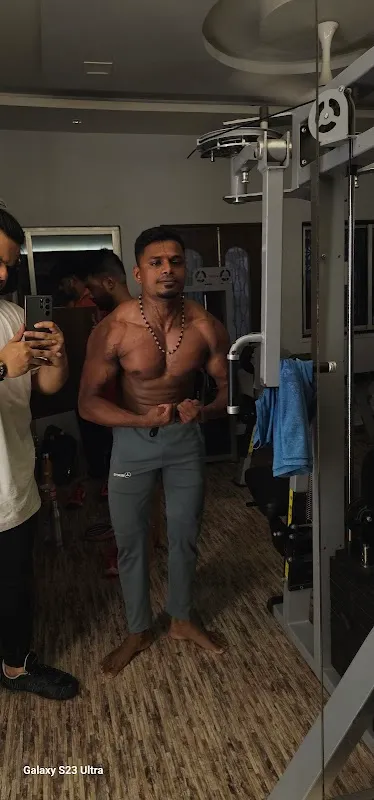 Hypertrophy Gym and Fitness Studio