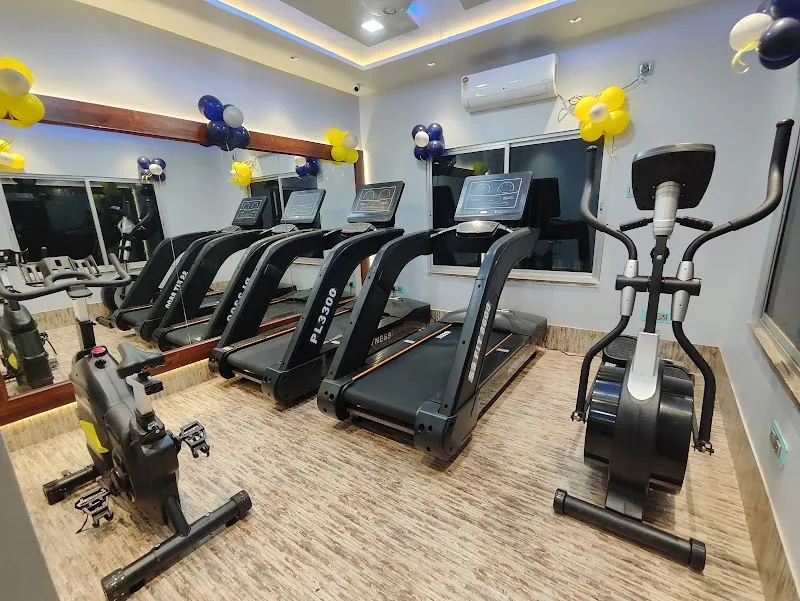 Hypertrophy Gym and Fitness Studio