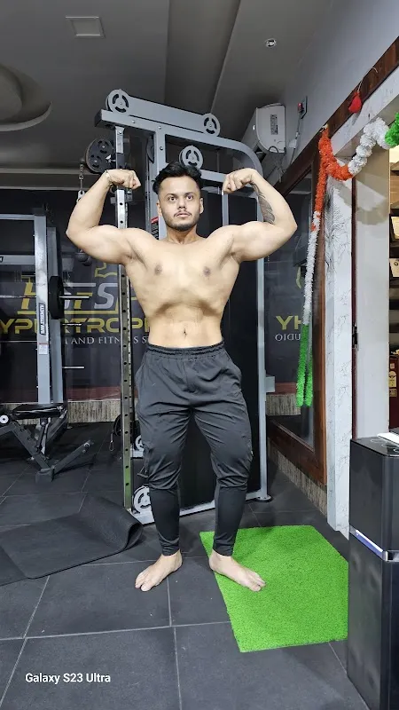 Hypertrophy Gym and Fitness Studio