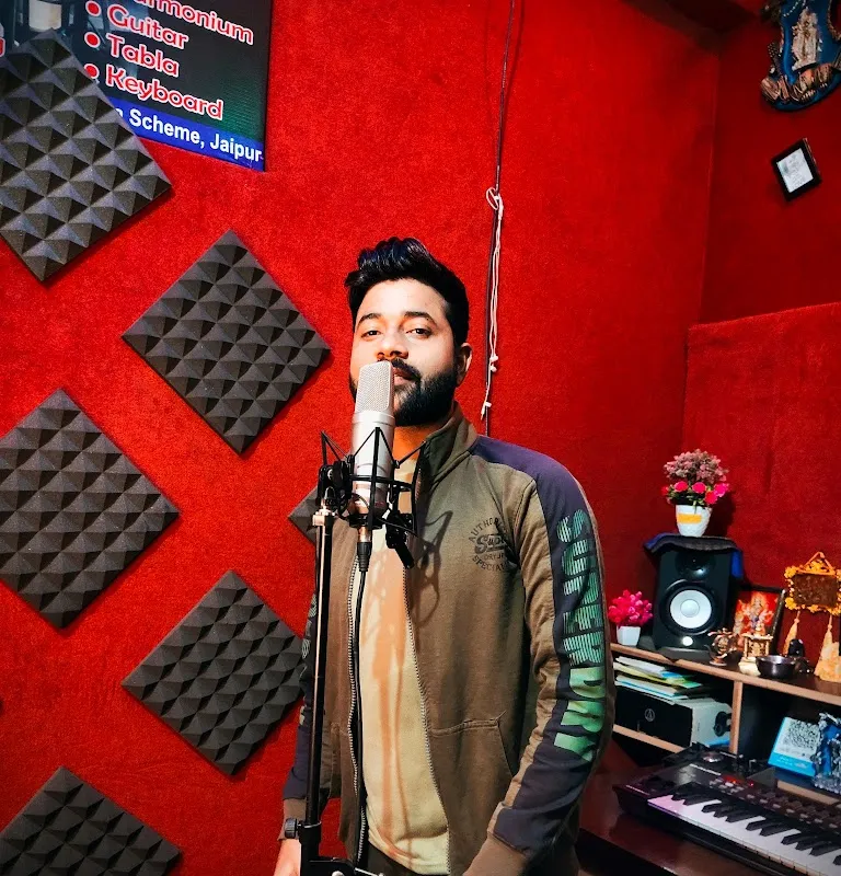 Ss music studio