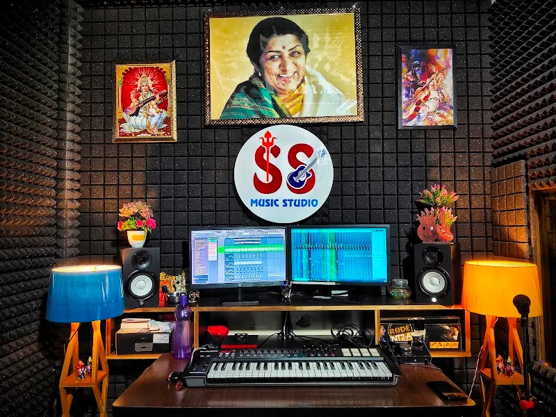 Ss music studio