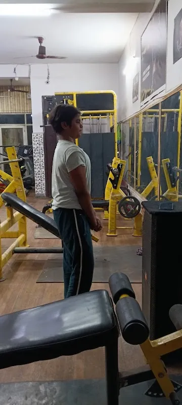 Marut Gym & Fitness Center Gym In Laxmi Nagar)
