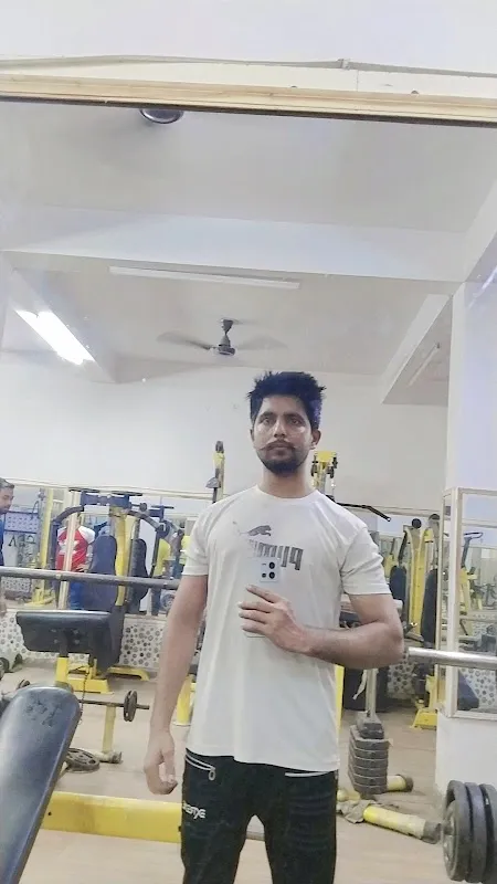 Marut Gym & Fitness Center Gym In Laxmi Nagar)