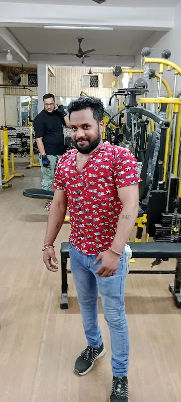 Marut Gym & Fitness Center Gym In Laxmi Nagar)