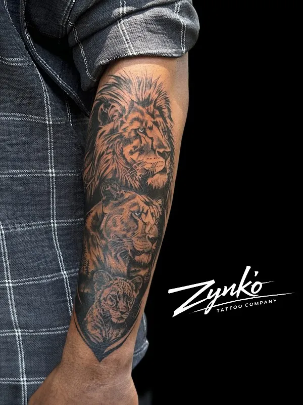 Zynko Tattoo Company