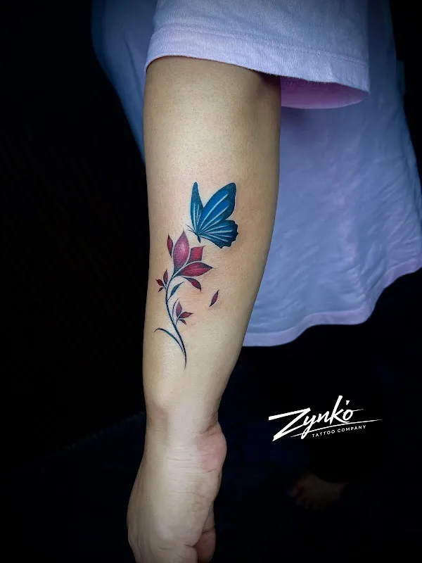 Zynko Tattoo Company