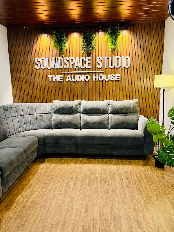Soundspace studio (The Audio House)