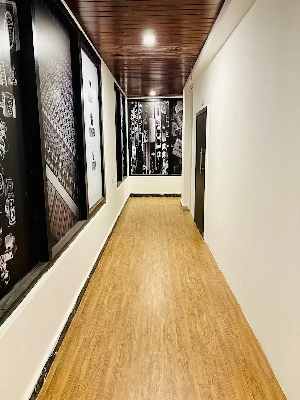Soundspace studio (The Audio House)