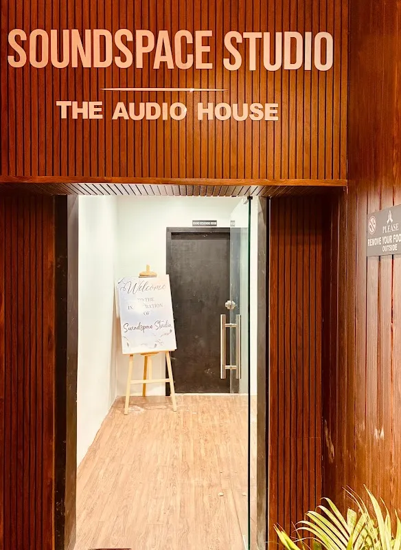 Soundspace studio (The Audio House)