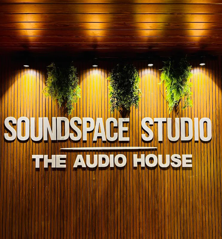 Soundspace studio (The Audio House)