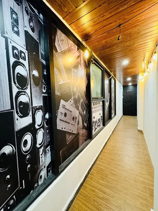 Soundspace studio (The Audio House)