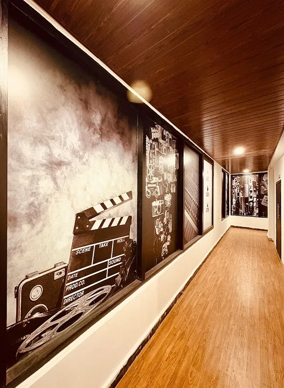 Soundspace studio (The Audio House)