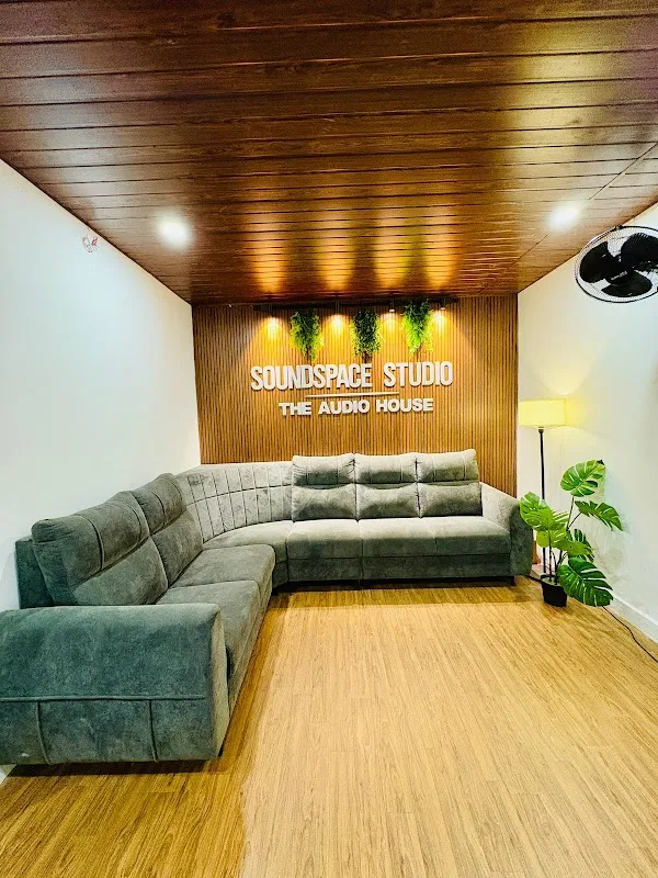 Soundspace studio (The Audio House)