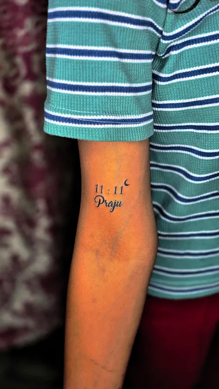 Smart art tattoos