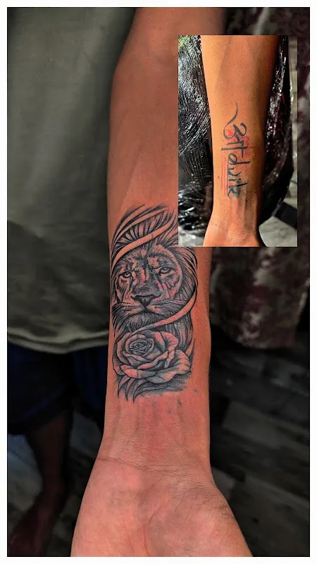 Smart art tattoos