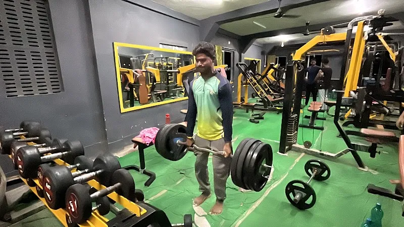 FITPRO MULTI GYM