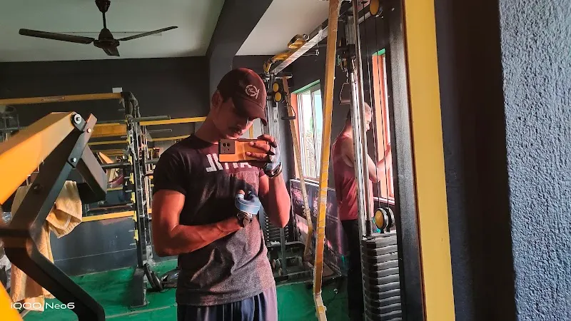 FITPRO MULTI GYM