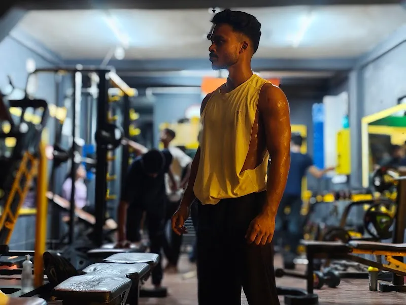 FITPRO MULTI GYM
