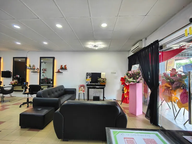 Xin Hair Studio Kulai