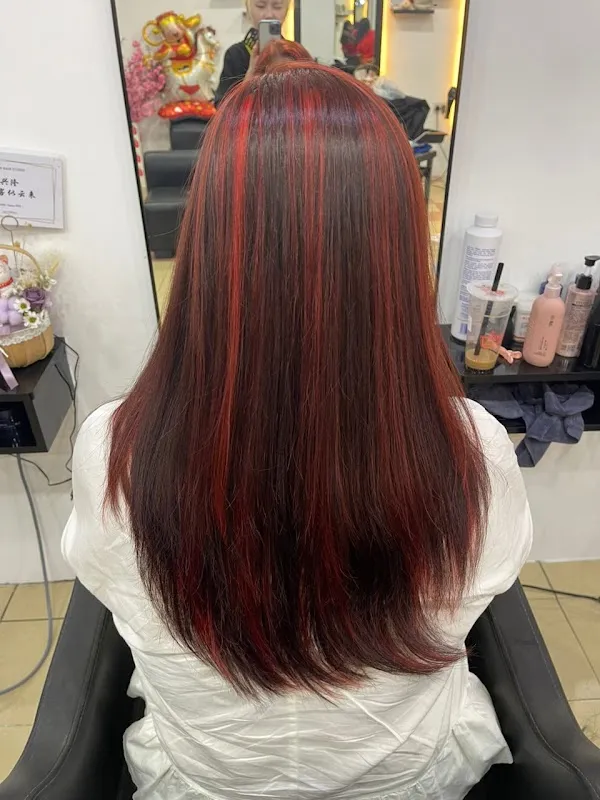 Xin Hair Studio Kulai