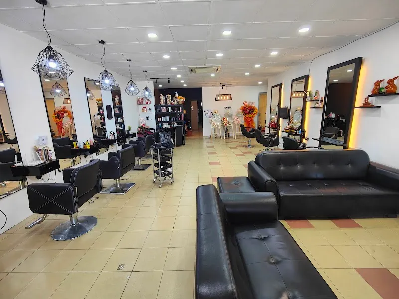 Xin Hair Studio Kulai