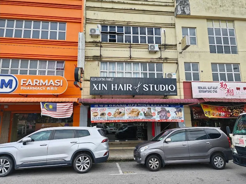 Xin Hair Studio Kulai