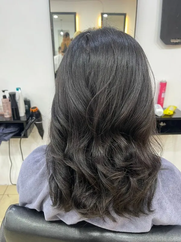 Xin Hair Studio Kulai